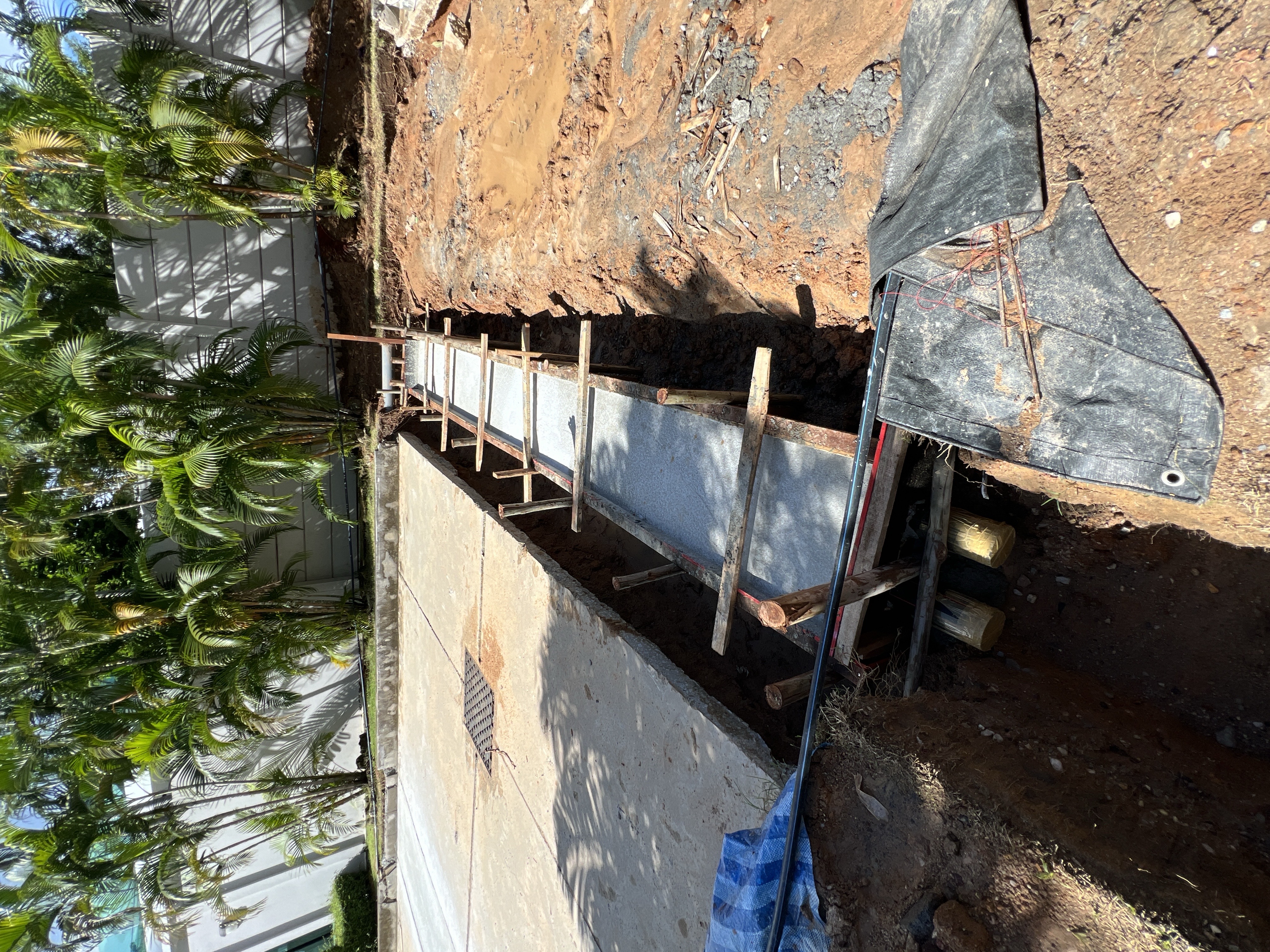 LV Concrete Ductbank Encasement